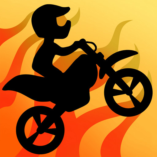 play Motor Bike Race game