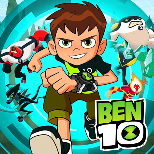 play Ben 10 Run game