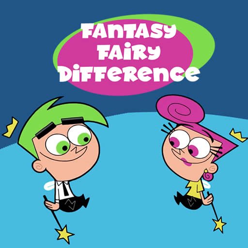 Fantasy Fairy Difference