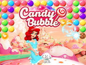 play Candy Bubbles game