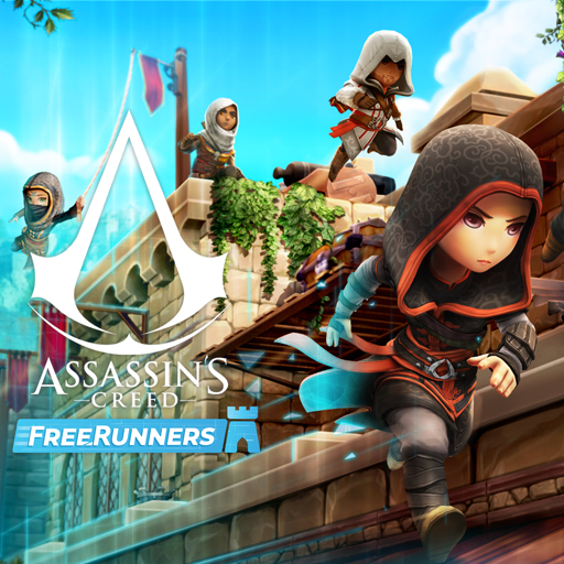 play Assassin's Creed Freerunners game